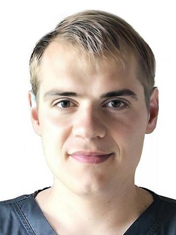 Хирург Пестриков Виталий Олегович Хирург Пестриков Виталий Олегович