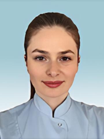 Ортопед Басиладзе Сали Руслановна Ортопед Басиладзе Сали Руслановна