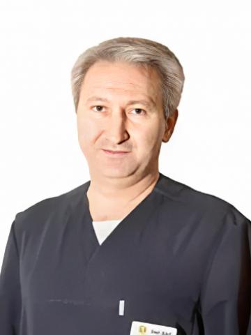 Терапевт Бароян Самсон Карапетович