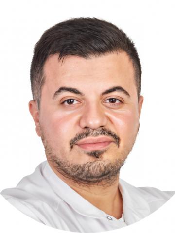 Ортодонт Гаджиев Вусал Эльханович