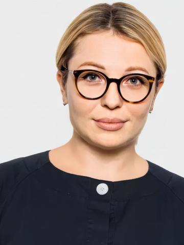 Терапевт Фадеева Юлия Сергеевна