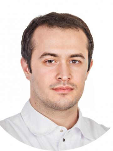 Терапевт Герандоков Залим Мухатдинович