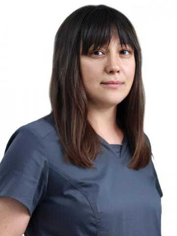 Терапевт Войтова Екатерина Дмитриевна