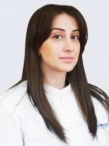 Терапевт Петросянц Стелла Гарегиновна Терапевт Петросянц Стелла Гарегиновна