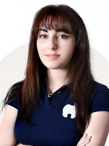 Ортодонт Батлер Моника Амирановна Ортодонт Батлер Моника Амирановна