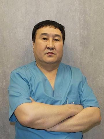 Терапевт Папышев Талгат Мухтарович