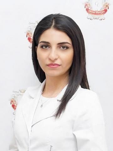 Терапевт Мирзоян Лусине Гариковна