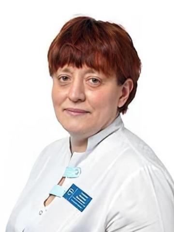 Терапевт Сазонова Элеонора Викторовна