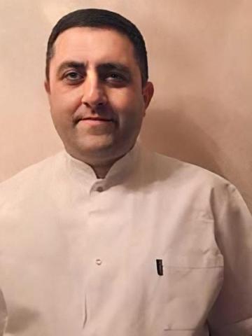 Терапевт Аванесян Григорий Владимирович