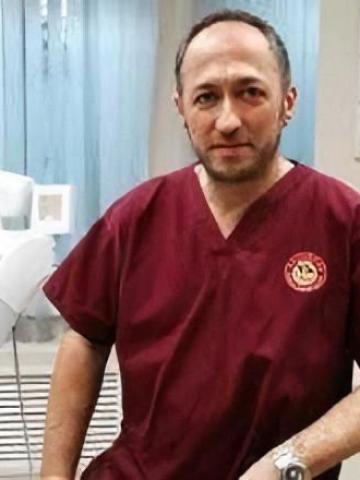 Ортопед Джагацпанян Артур Викторович