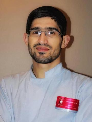 Терапевт Мкртчян Давид Каренович