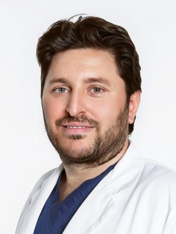 Терапевт Пермамедов Вадим Исламович