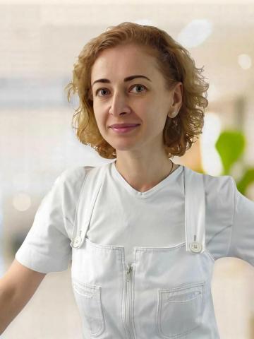 Терапевт Черкезишвили Теа Нугзаровна