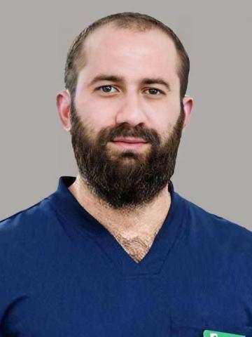 Ортопед Рашидов Шамиль Курбанович