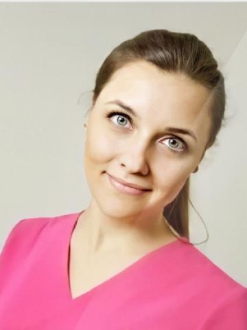 Терапевт Кравцова Наталья Юрьевна