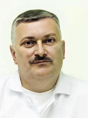 Хирург Степанов Иван Александрович Хирург Степанов Иван Александрович