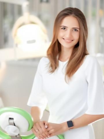 Ортодонт Головач Татьяна Андреевна