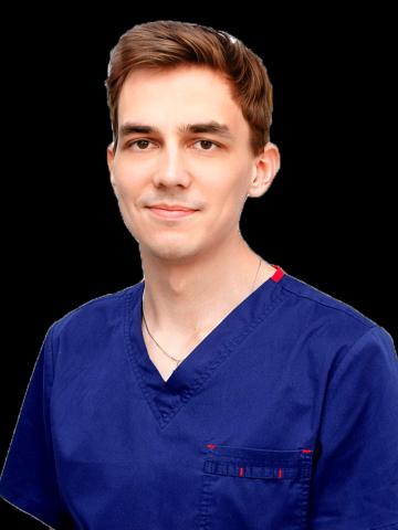 Терапевт Елисеев Денис Андреевич