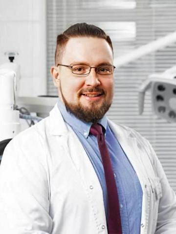 Хирург Ткач Александр Леонидович