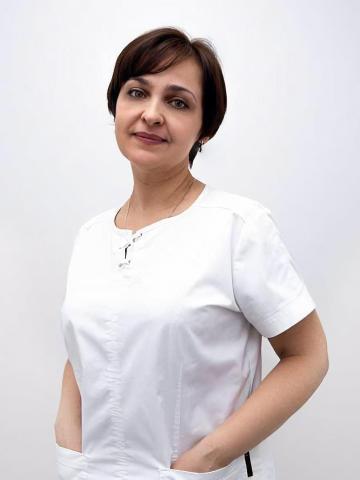 Терапевт Островская Юлия Германовна Терапевт Островская Юлия Германовна