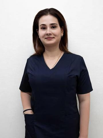 Терапевт Бойко Анастасия Александровна Терапевт Бойко Анастасия Александровна