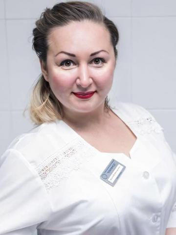 Терапевт Шамрай Олеся Владимировна Терапевт Шамрай Олеся Владимировна