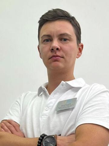 Ортопед Ермолаев Александр Юрьевич