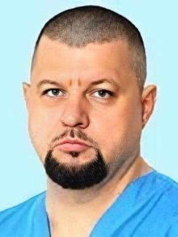 Терапевт Дедушкевич Михаил Алексеевич