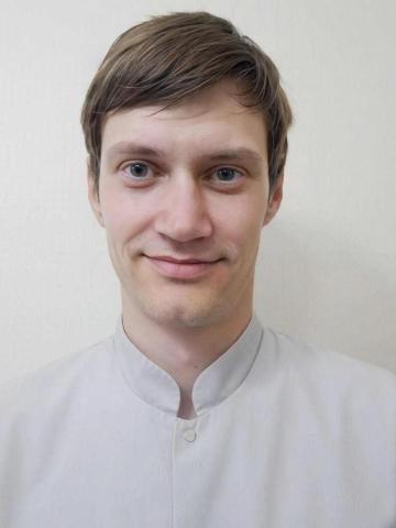 Терапевт Ганчук Максим Петрович