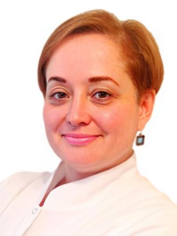 Терапевт Палеха Светлана Владимировна