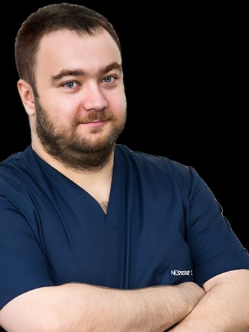 Терапевт Несмашный Евгений Андреевич