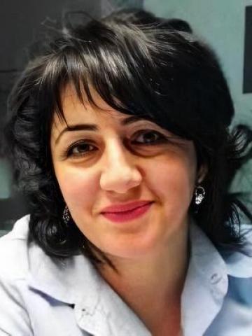 Терапевт Цопанова Зарина Казбековна Терапевт Цопанова Зарина Казбековна