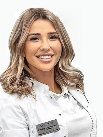 Гигиенист Кашаева Виктория Николаевна Гигиенист Кашаева Виктория Николаевна