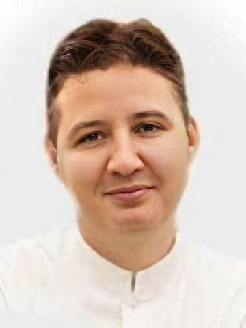 Пародонтолог Воложанин Алексей Сергеевич