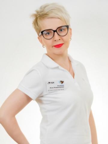 Терапевт Ульяшина Юлия Владимировна