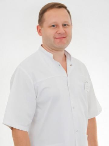 Ортопед Куликов Андрей Вячеславович