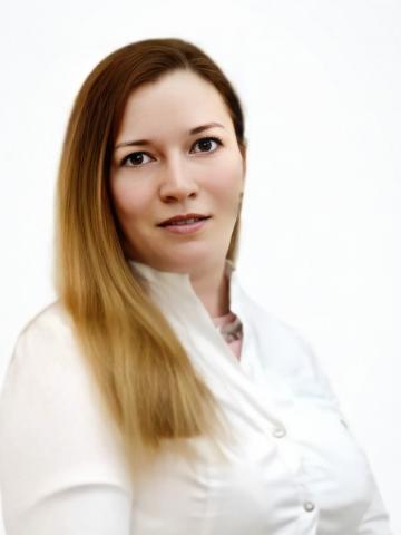 Терапевт Козлитина Юлия Александровна