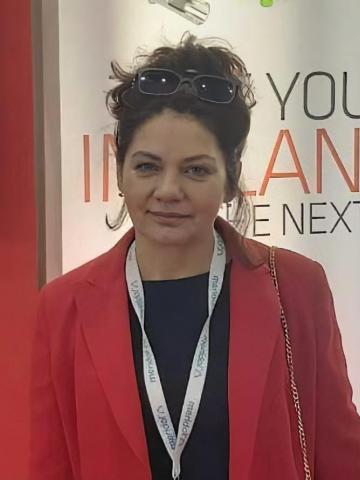 Ортопед Саломатина Людмила Владимировна