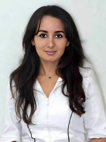 Ортодонт Алферова Мария Андреевна Ортодонт Алферова Мария Андреевна