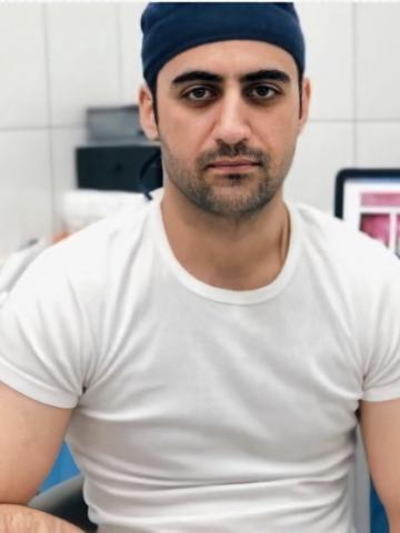 Ортопед Гаспарян Вираб Гегамович Ортопед Гаспарян Вираб Гегамович