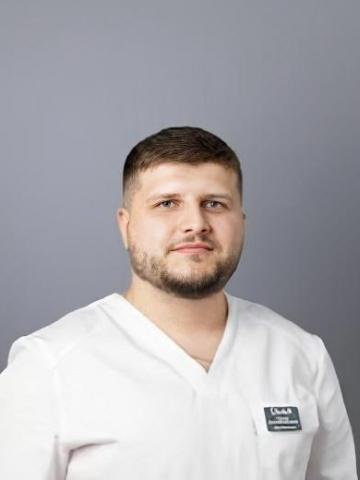 Хирург Гурьянов Станислав Витальевич