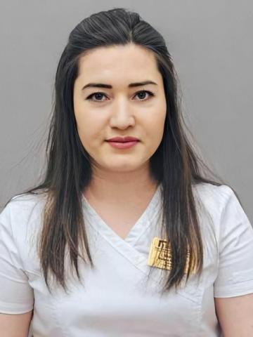 Терапевт Исмаилова Канича Магомедовна