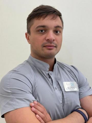 Хирург Кесаев Артур Игоревич Хирург Кесаев Артур Игоревич