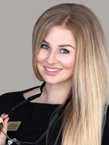 Ортопед Денющенкова (Низяева) Мария Александровна