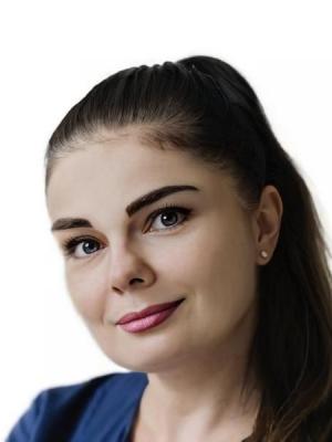 Фото Строган (Бойцова) Елена Николаевна