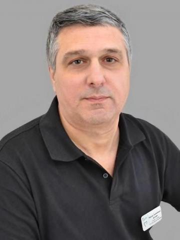 Ортопед Бугаев Мурад Гаджиевич