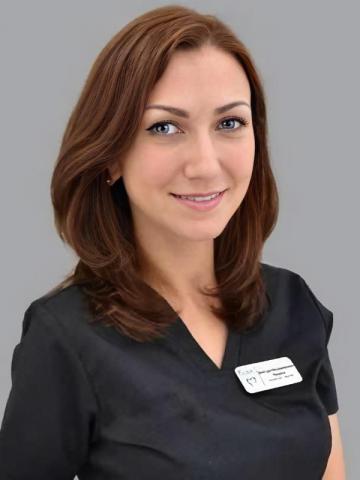 Терапевт Чуприна Виктория Владимировна