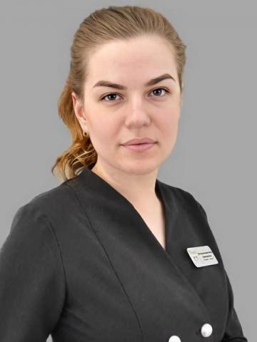 Ортодонт Самошкина Наталья Олеговна