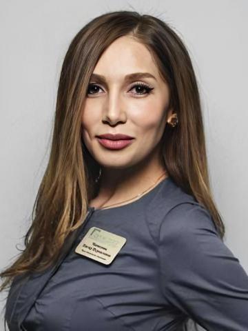 Терапевт Мамедова Нигяр Исраиловна