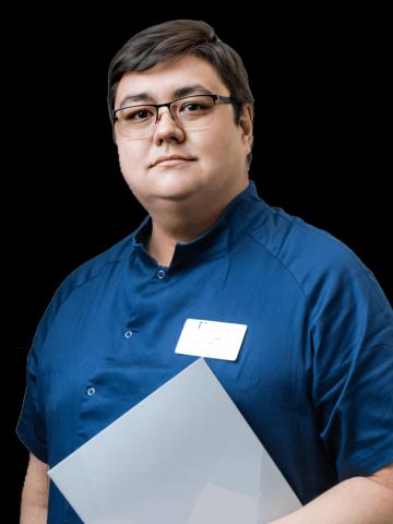 Хирург Вахитов Тимур Фанисович Хирург Вахитов Тимур Фанисович